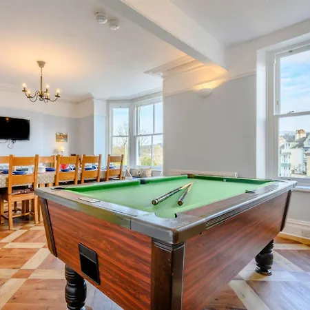 Feriehus 6 Bed In Oc-sz481